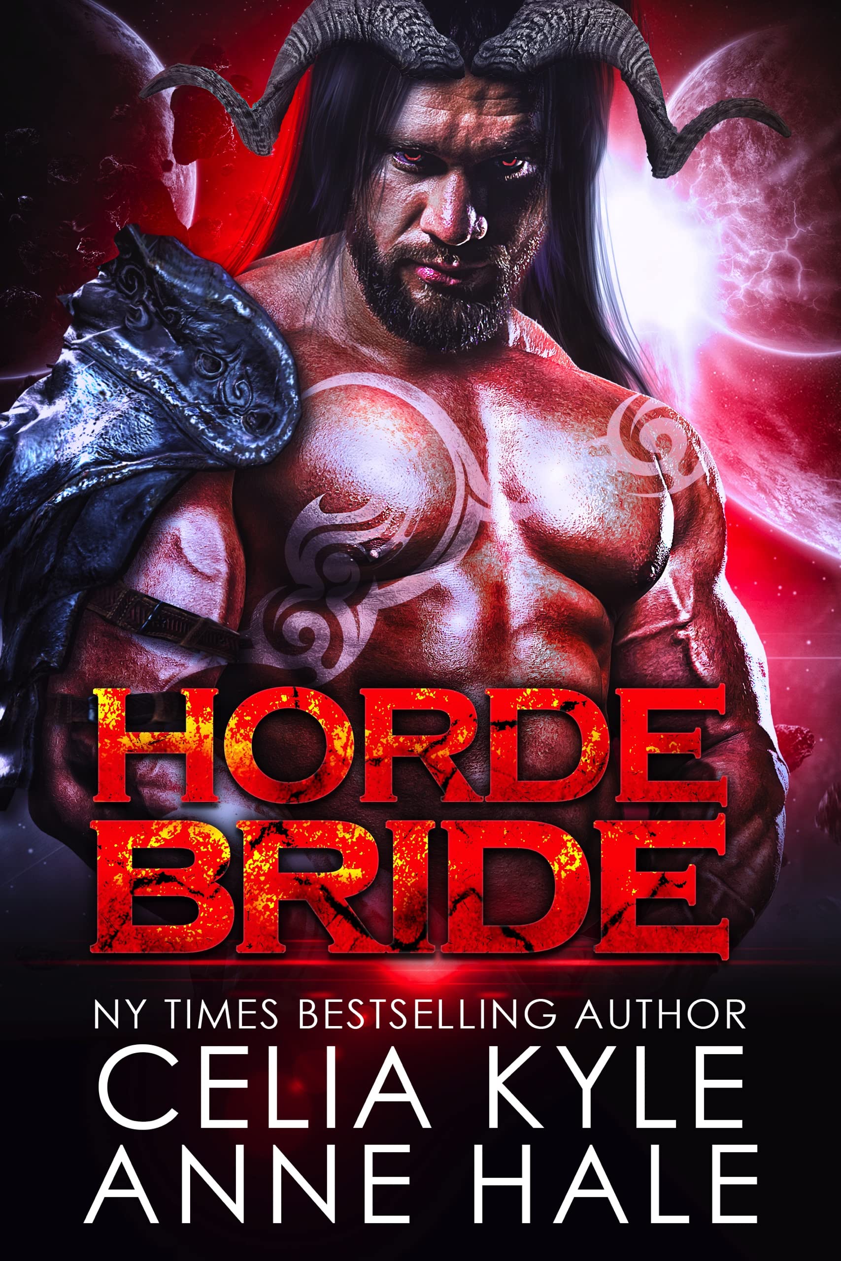 Vahking Horde book cover 1