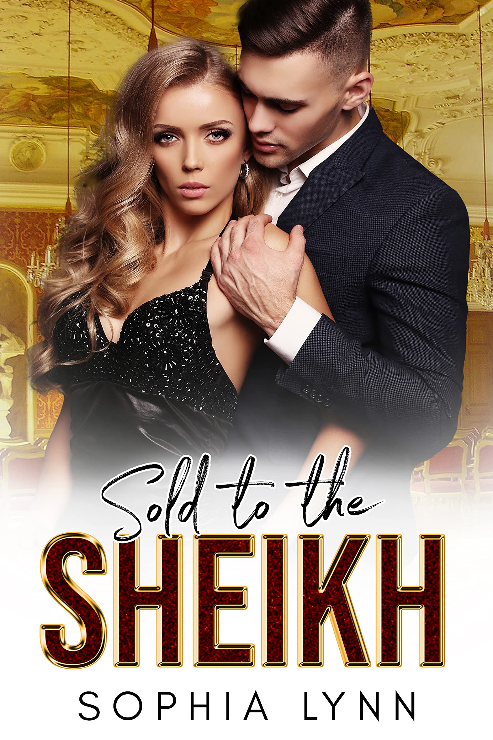 Sold to the Sheikh
