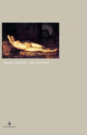 imot kunsten book cover