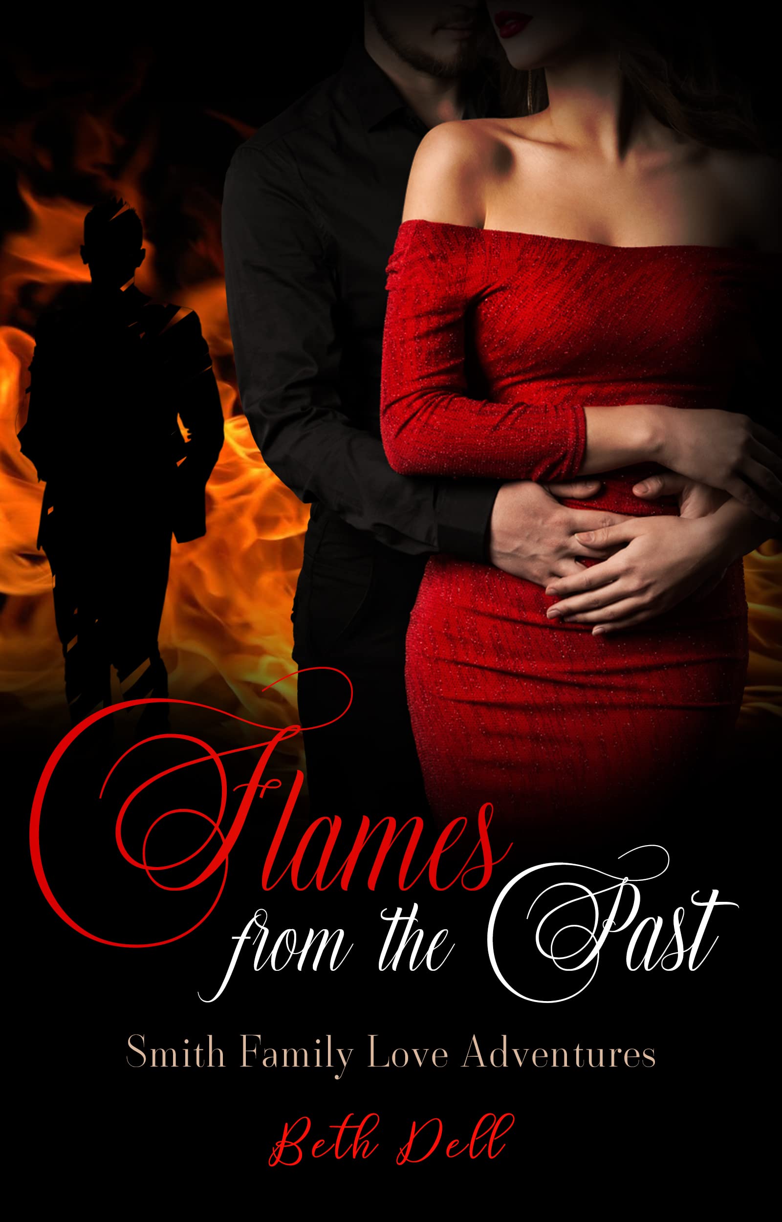 Flames From the Past: A Smith Family Adventure