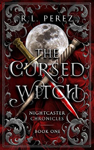 The Cursed Witch (Nightcaster Chronicles, #1)