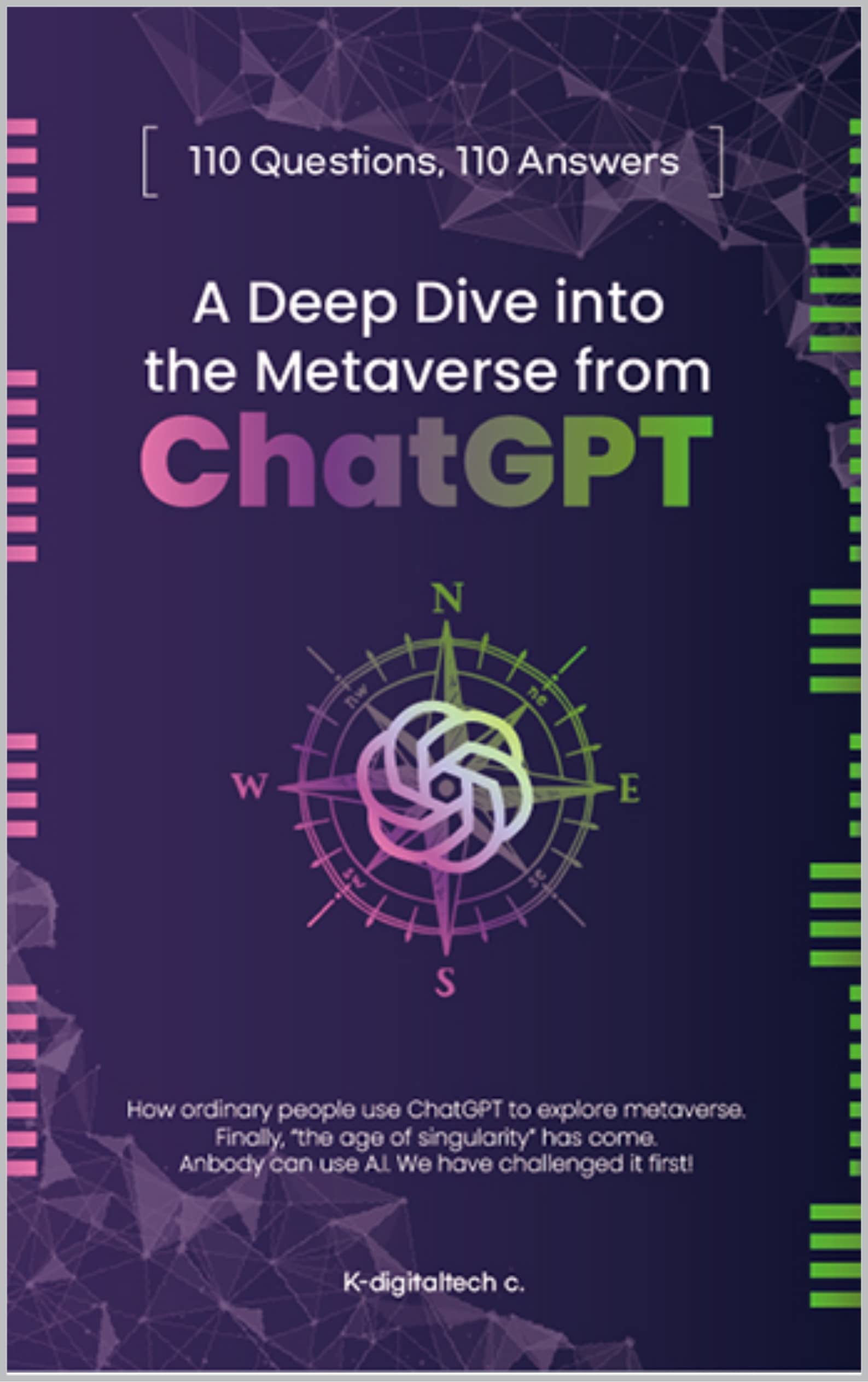 A Deep Dive into the Metaverse from ChatGPT 110 Questions, 110 Answers