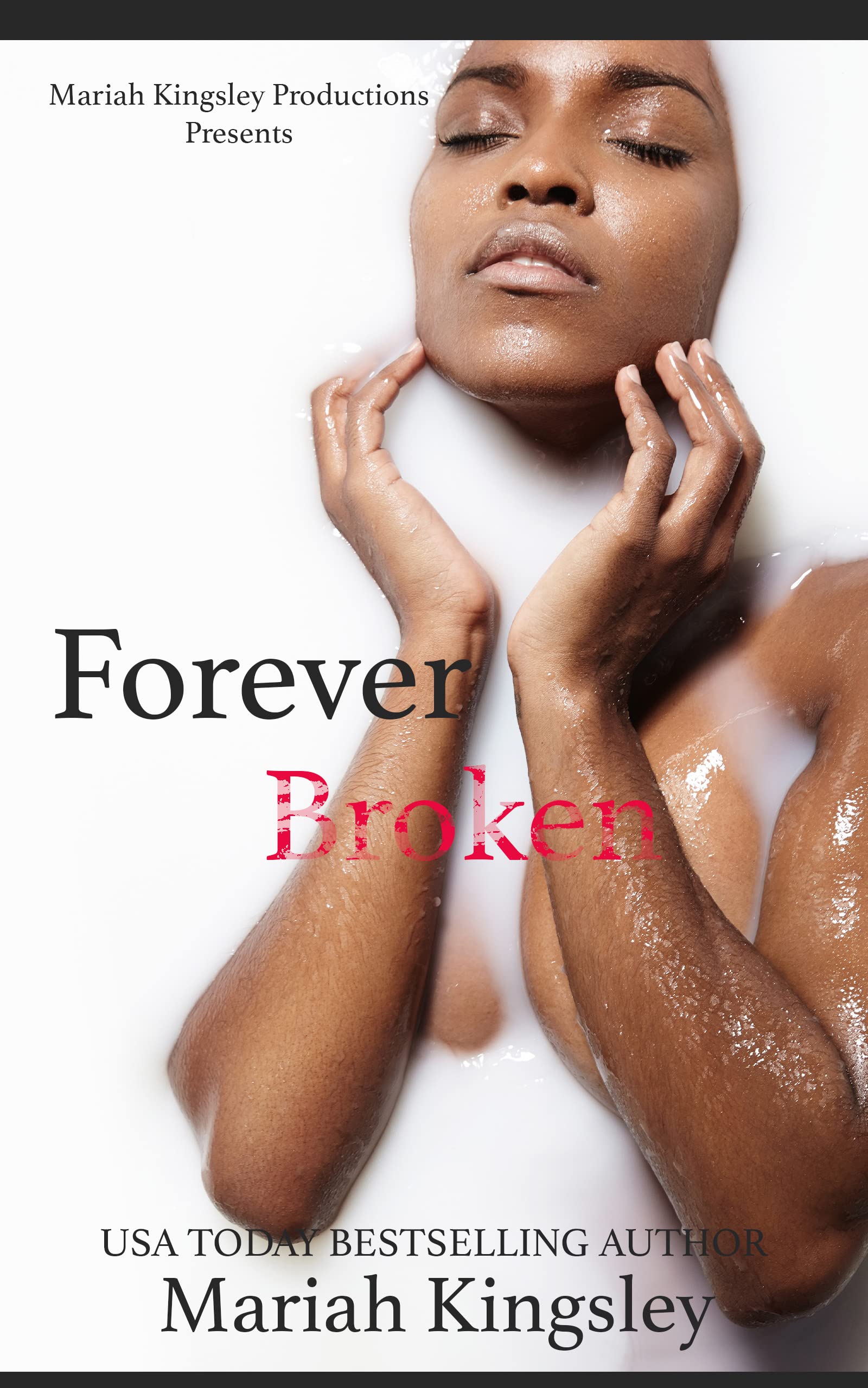 Forever Broken book cover