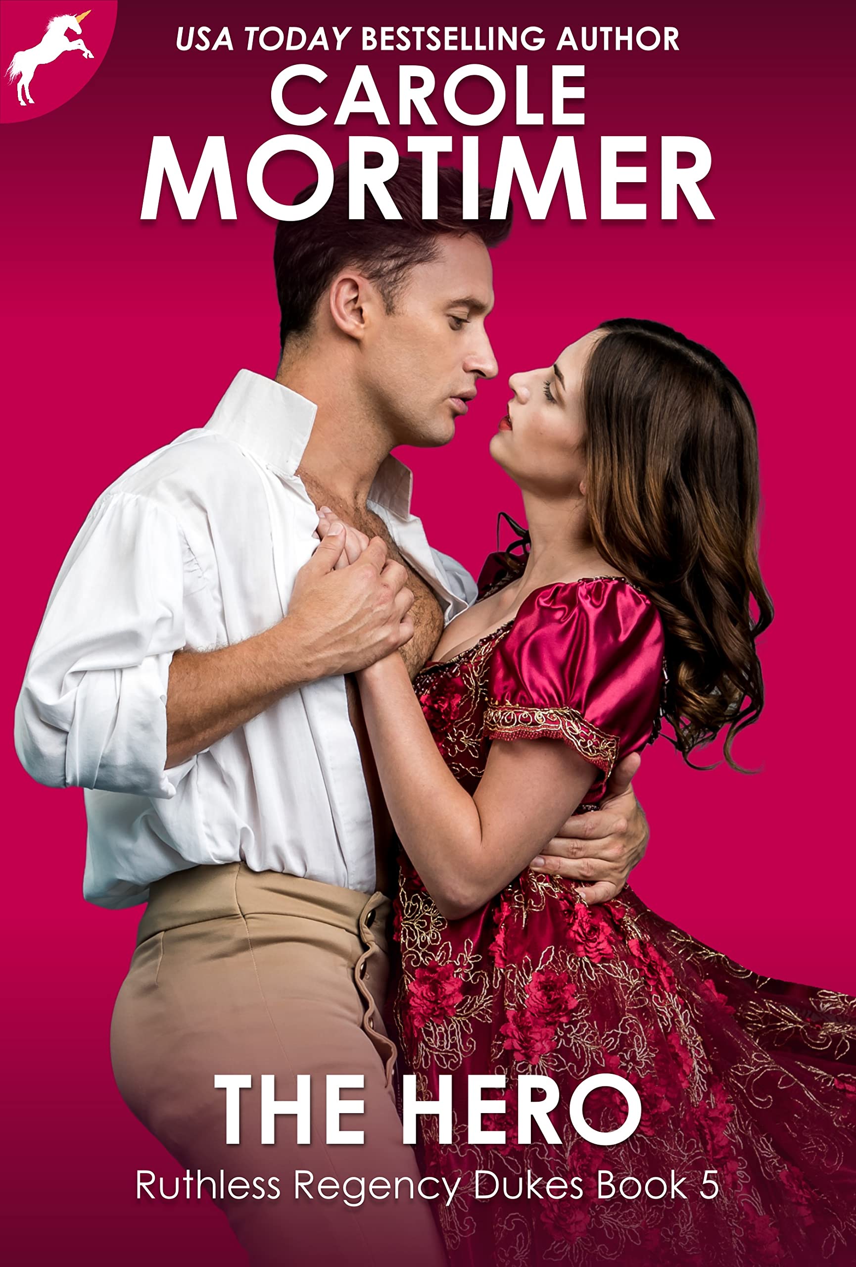 The Hero book cover