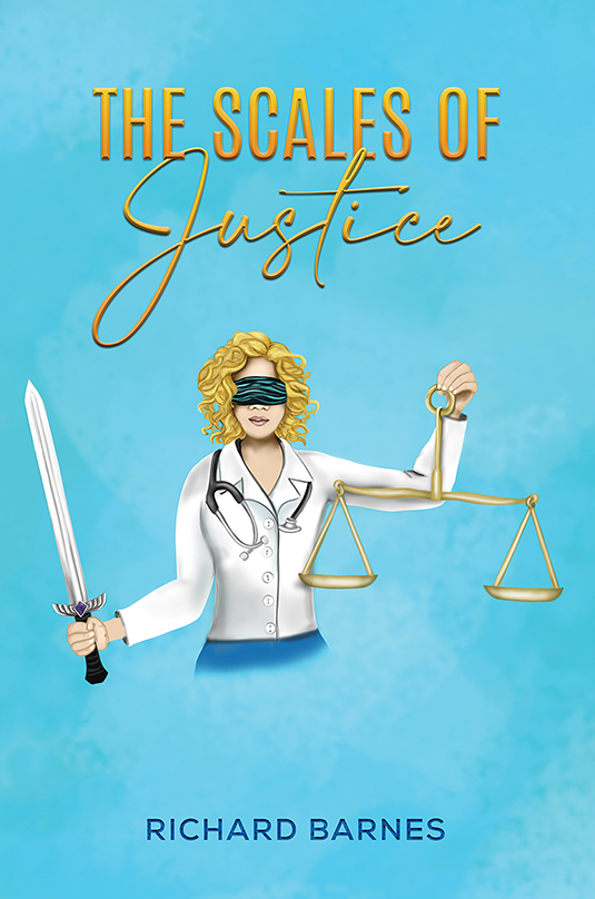 The Scales of Justice by Richard Barnes Goodreads