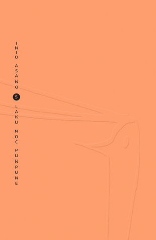 Laku noć, Punpune 5 book cover