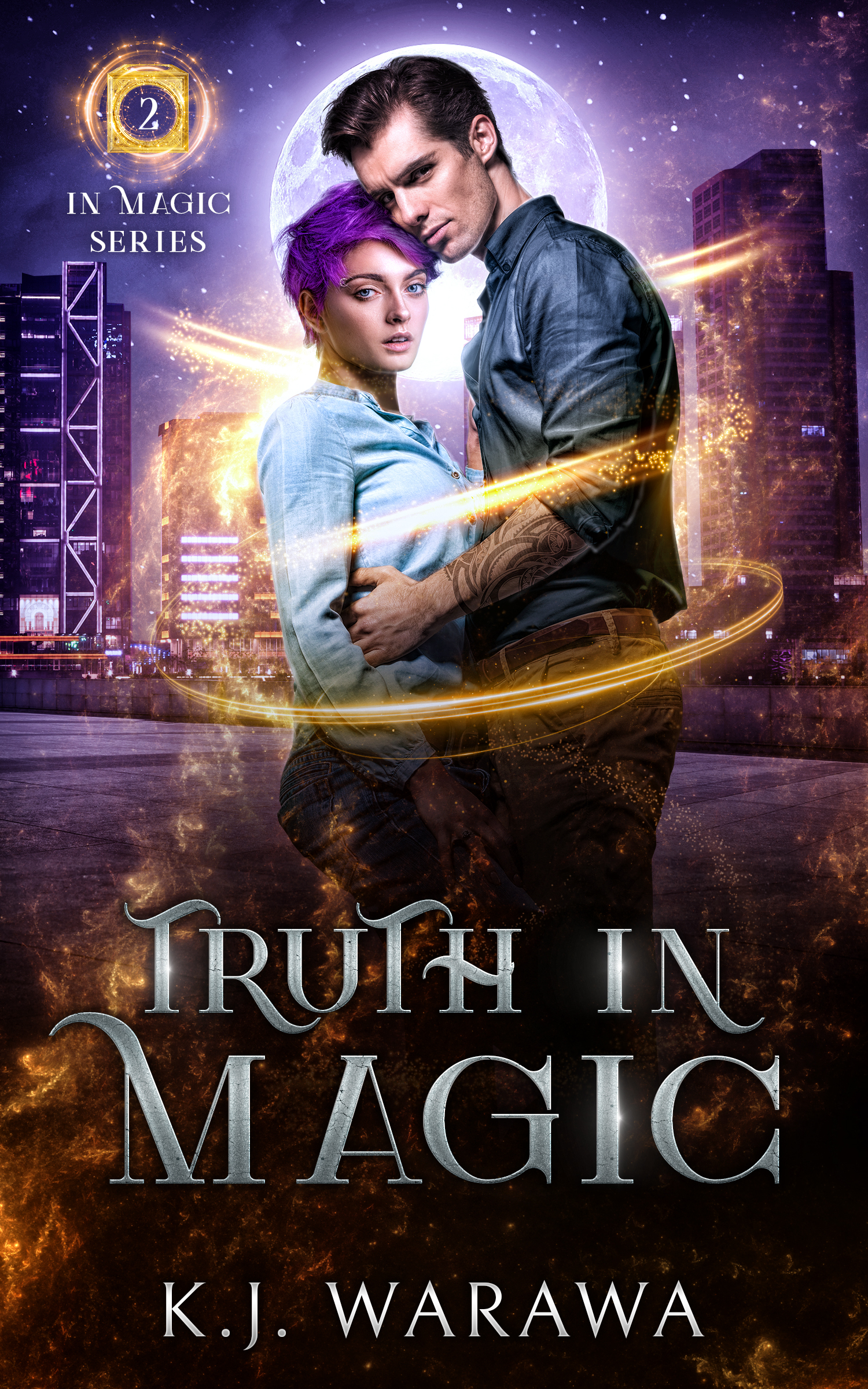 Truth In Magic