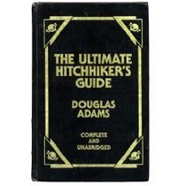 The Ultimate Hitchhiker's Guide by Douglas Adams | Goodreads
