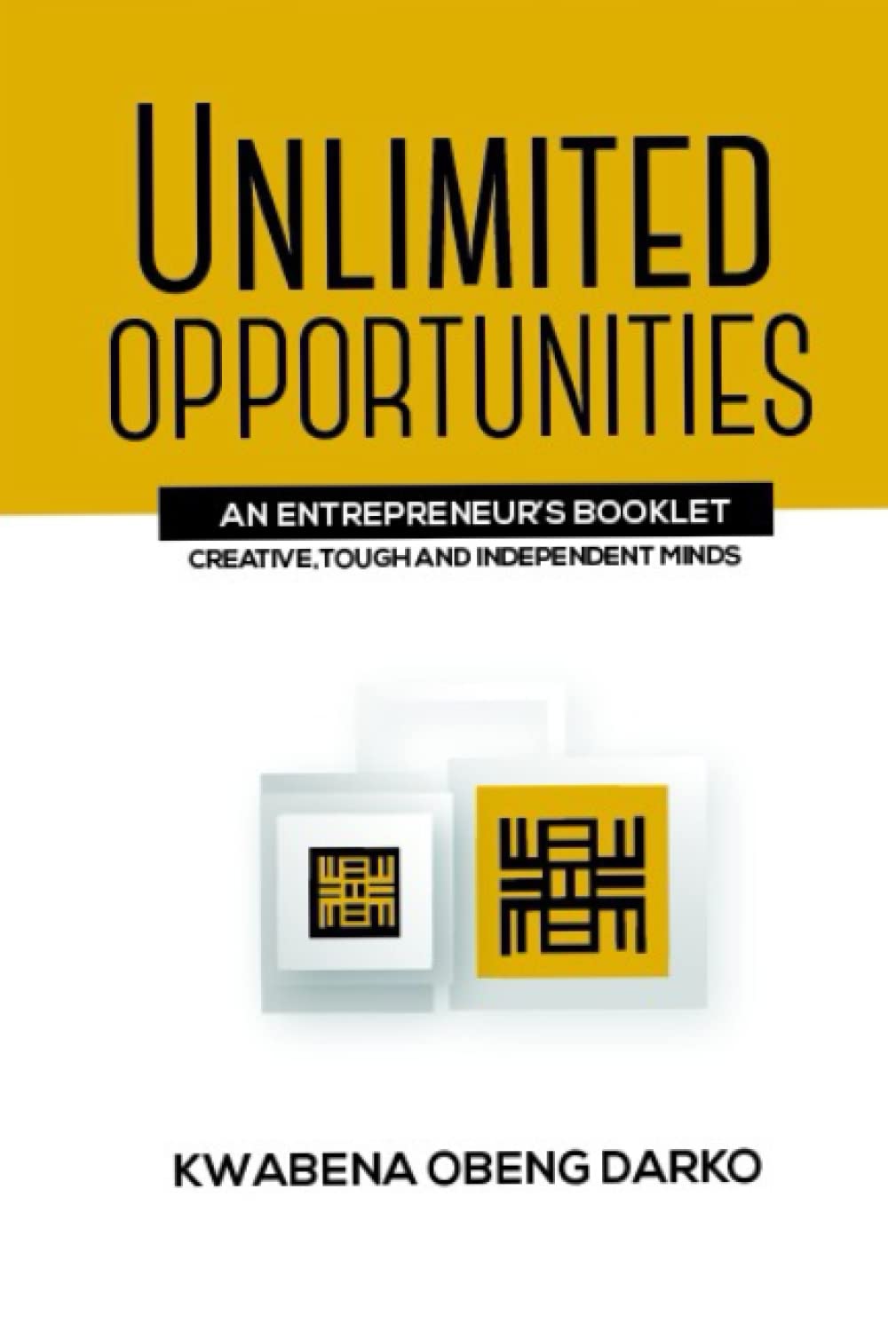 OPPORTUNITY UNLIMITED BOOK PDF FREE DOWNLOAD intelligence overview