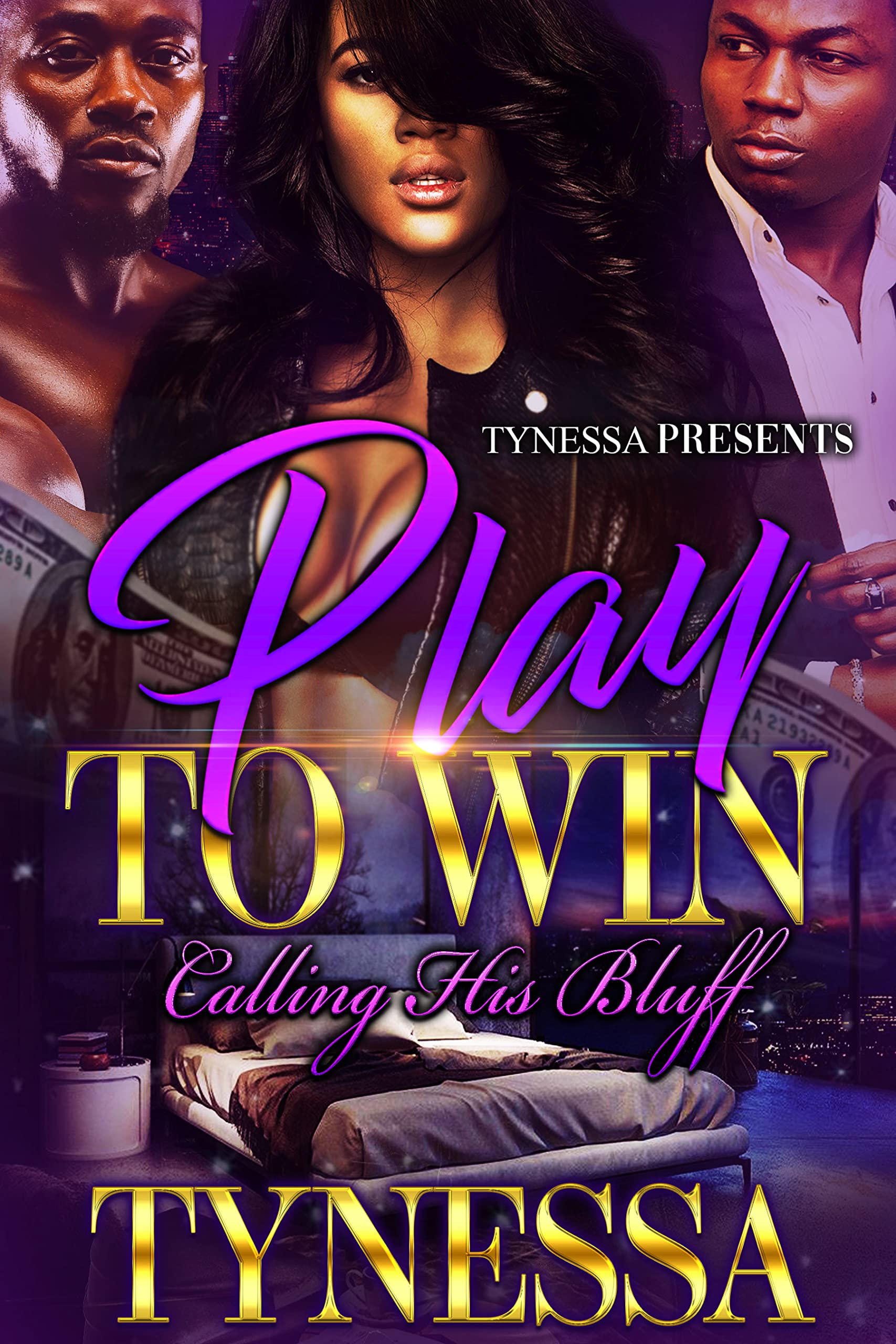 Play To Win book cover