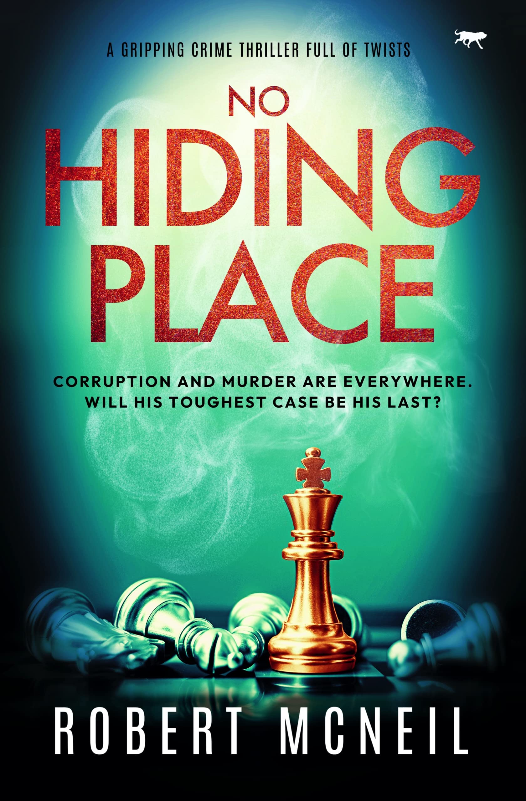 No Hiding Place by Robert McNeil | Goodreads