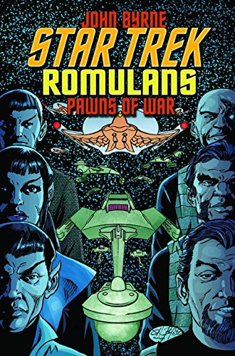 Star Trek: Romulans - Pawns of War