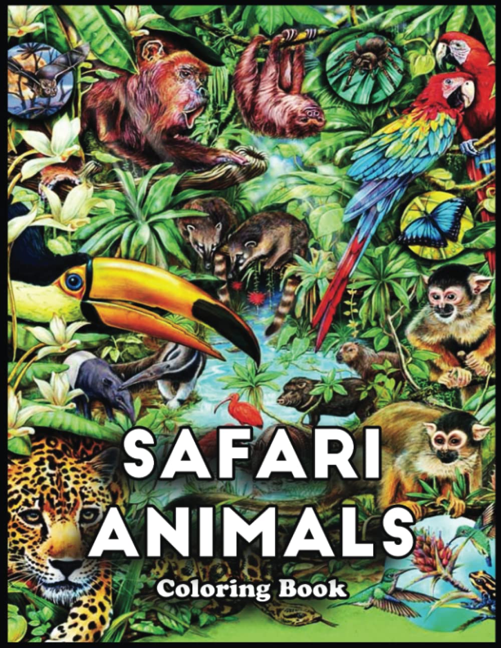 safari-animals-coloring-book-110-safari-animals-coloring-pages-to