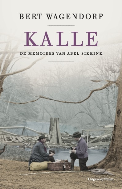 De memoires van Abel Sikkink book cover 2