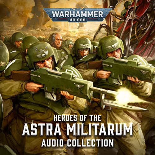 Heroes of the Astra Militarium
