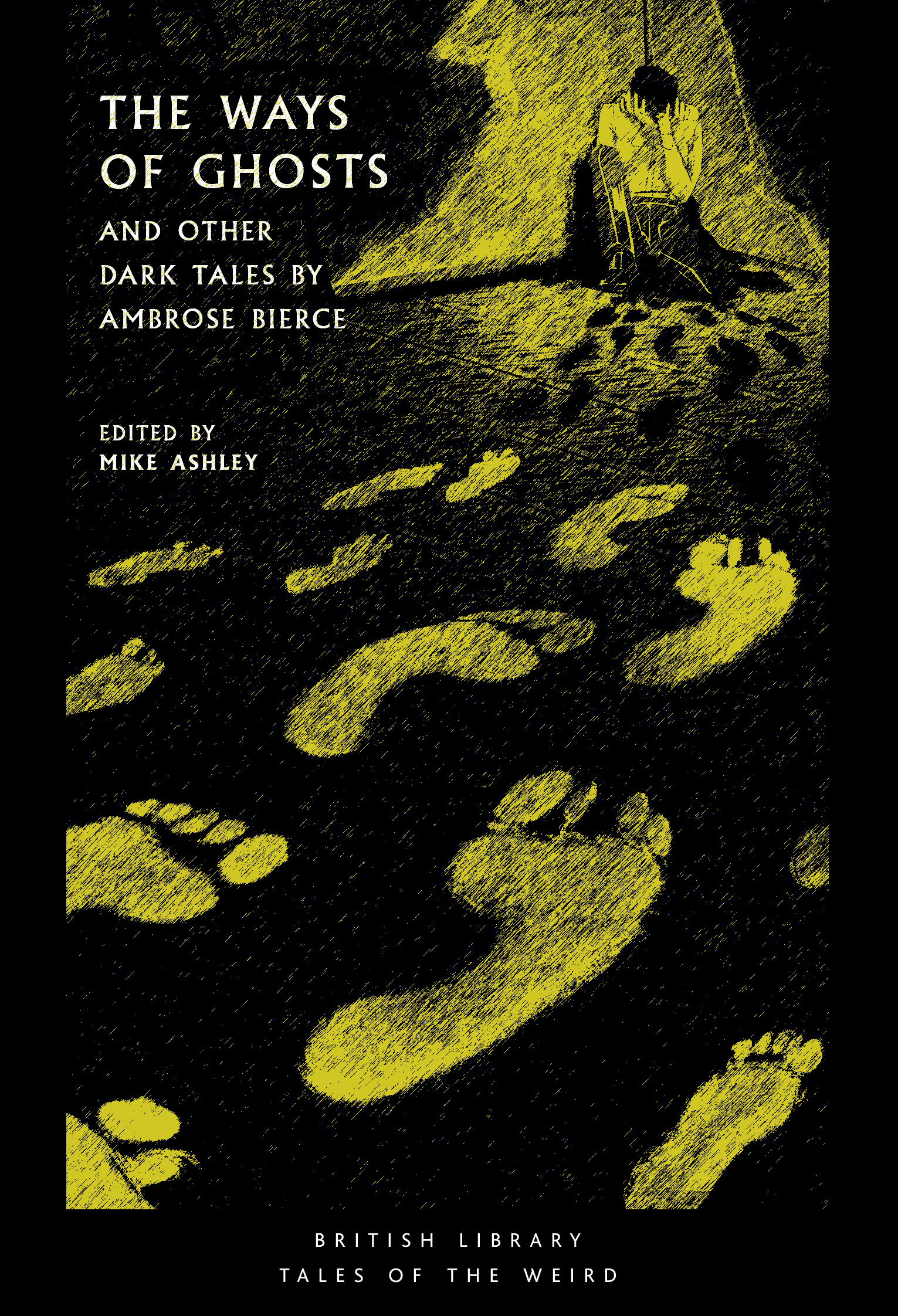 The Ways of Ghosts book cover