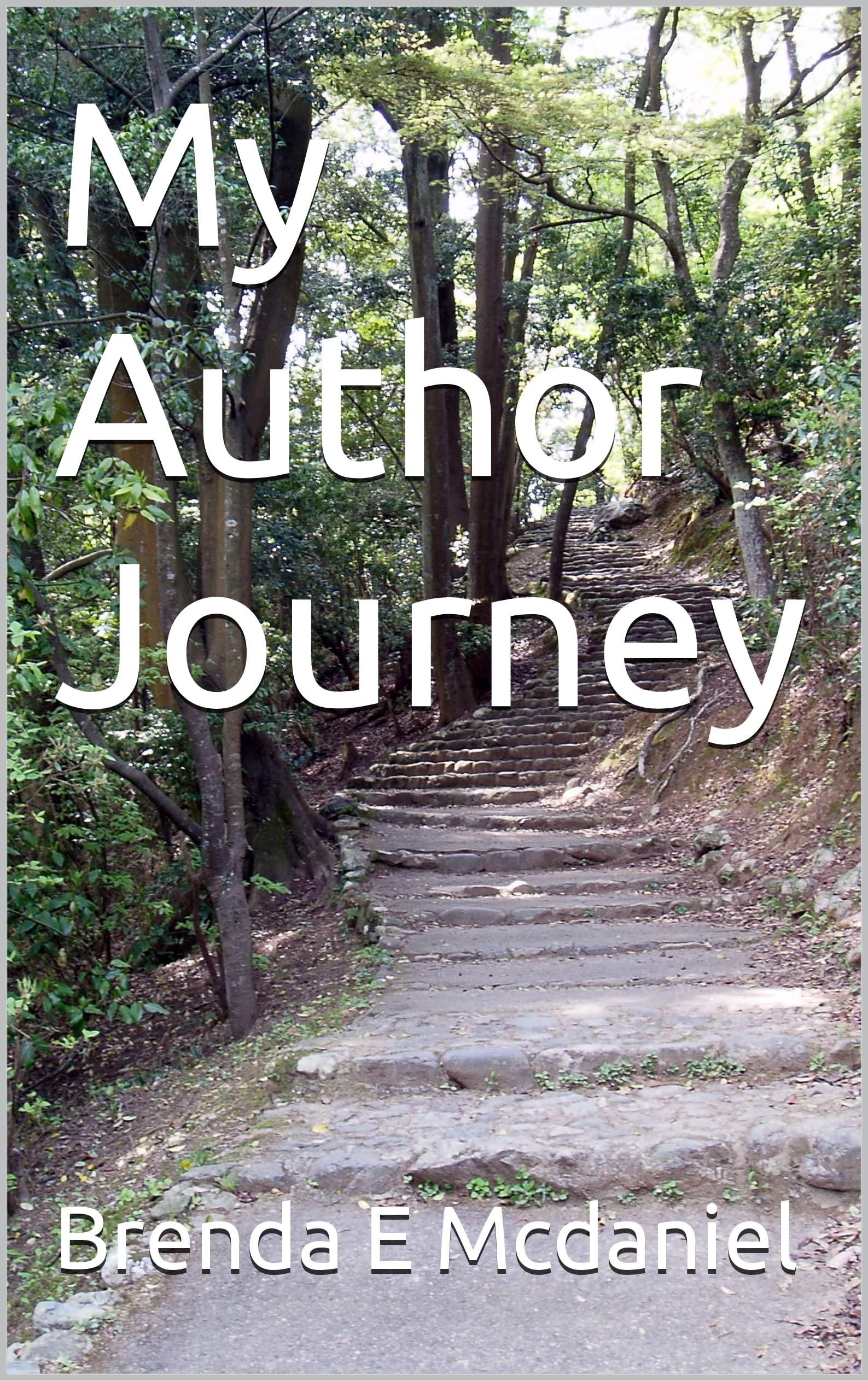 My Author Journey