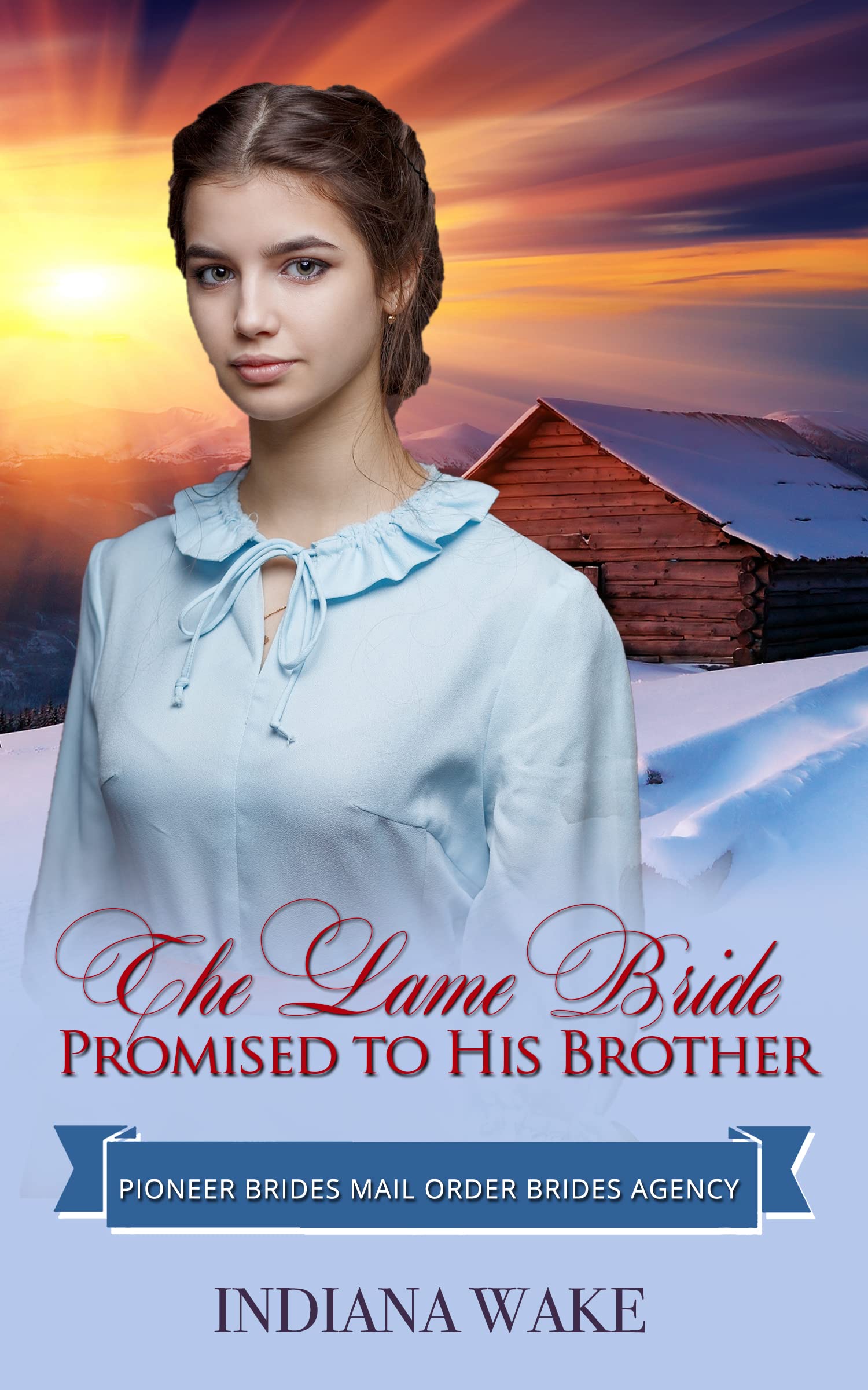 Pioneer Brides Mail Order Brides Agency book cover 1