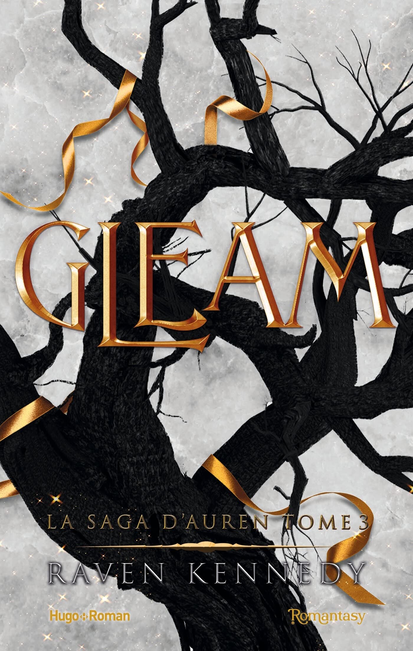 Gleam (La saga d'Auren, #3)