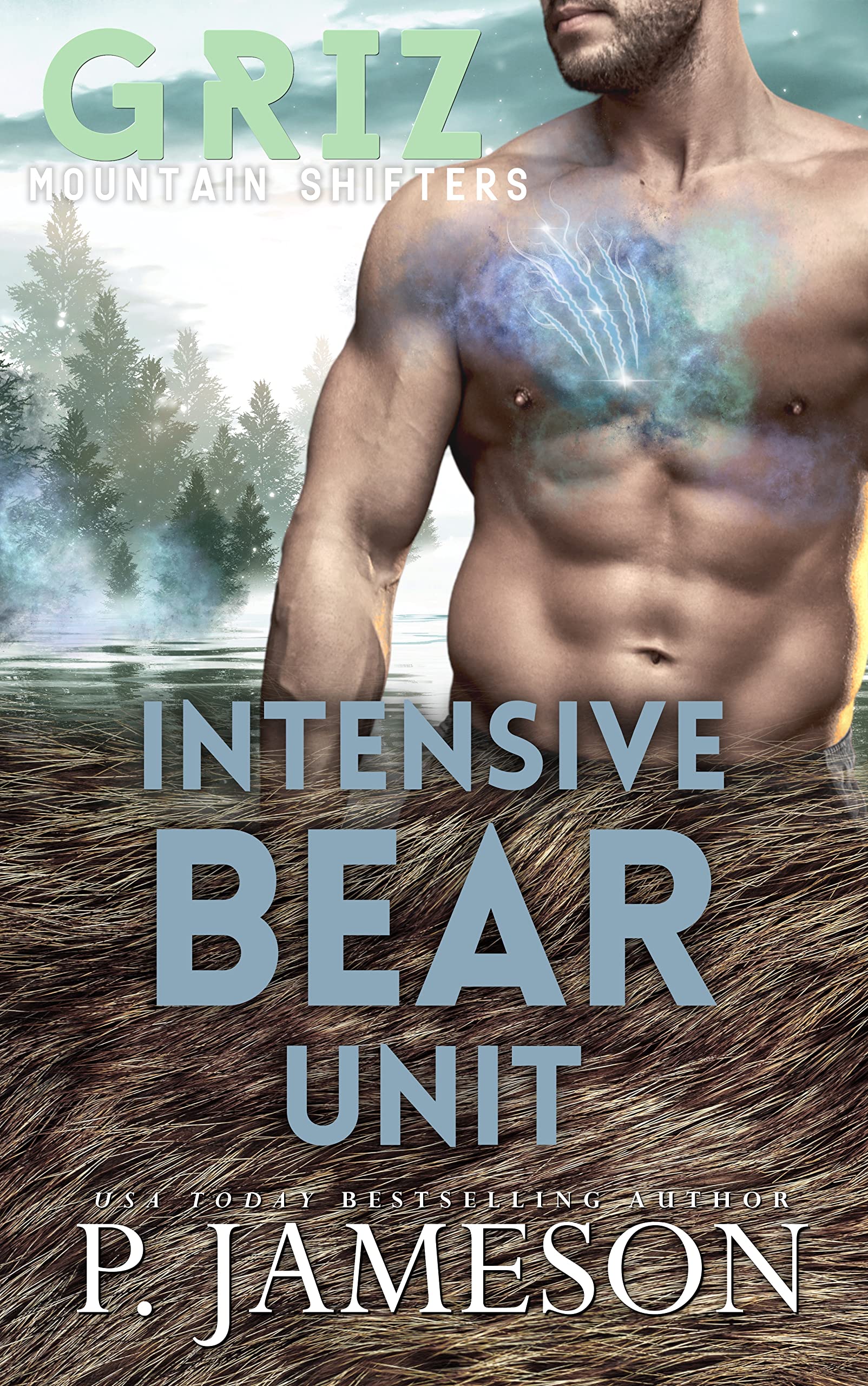 Intensive Bear Unit book cover