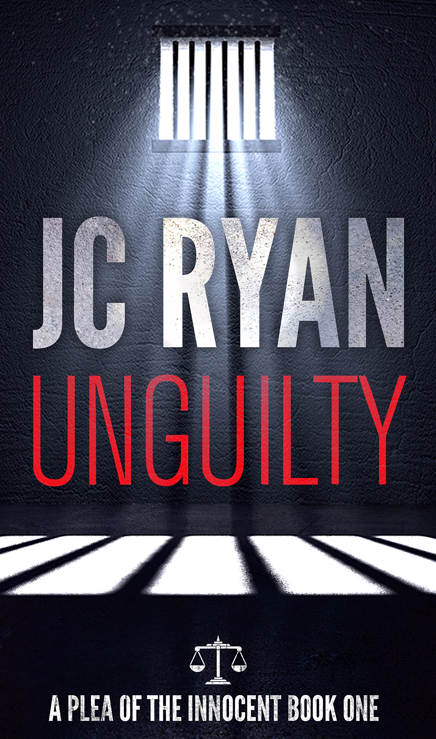 Unguilty: A fast-paced crime suspense-thriller