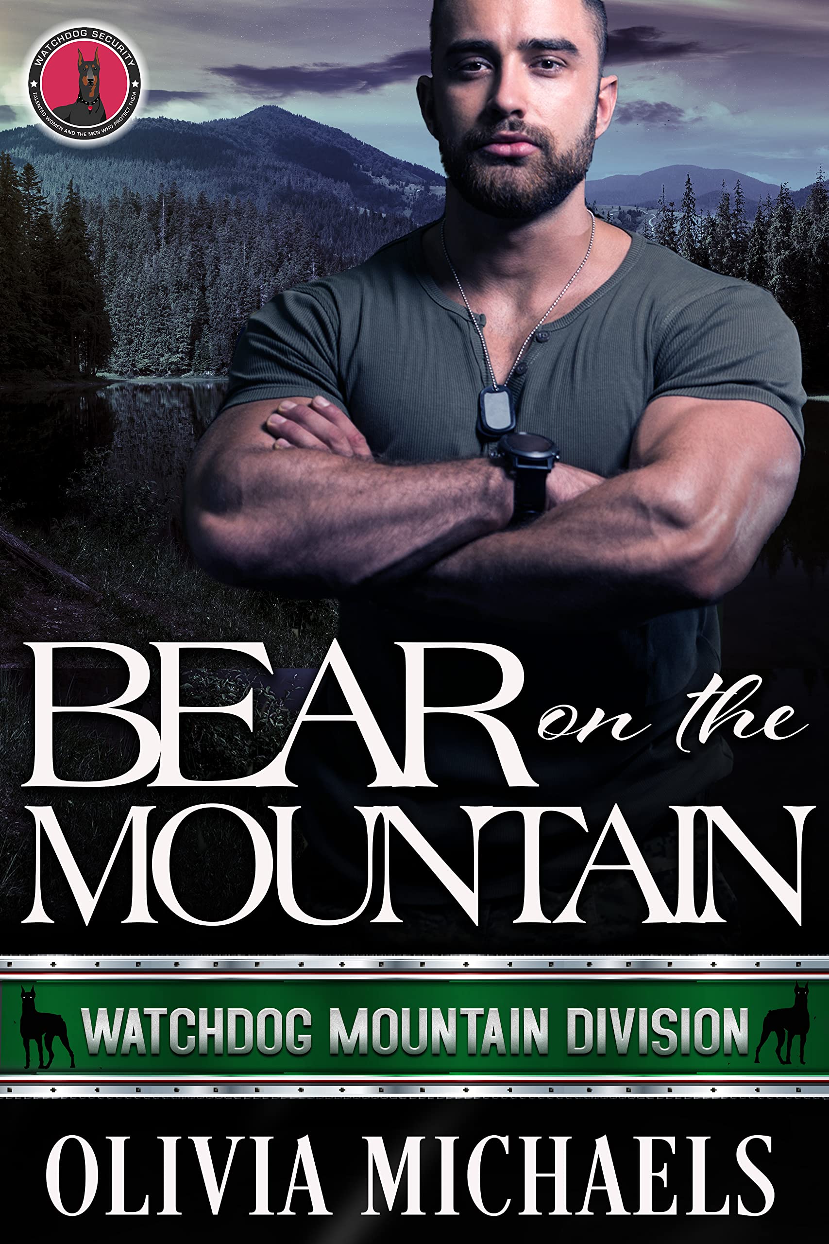 Bear on the Mountain