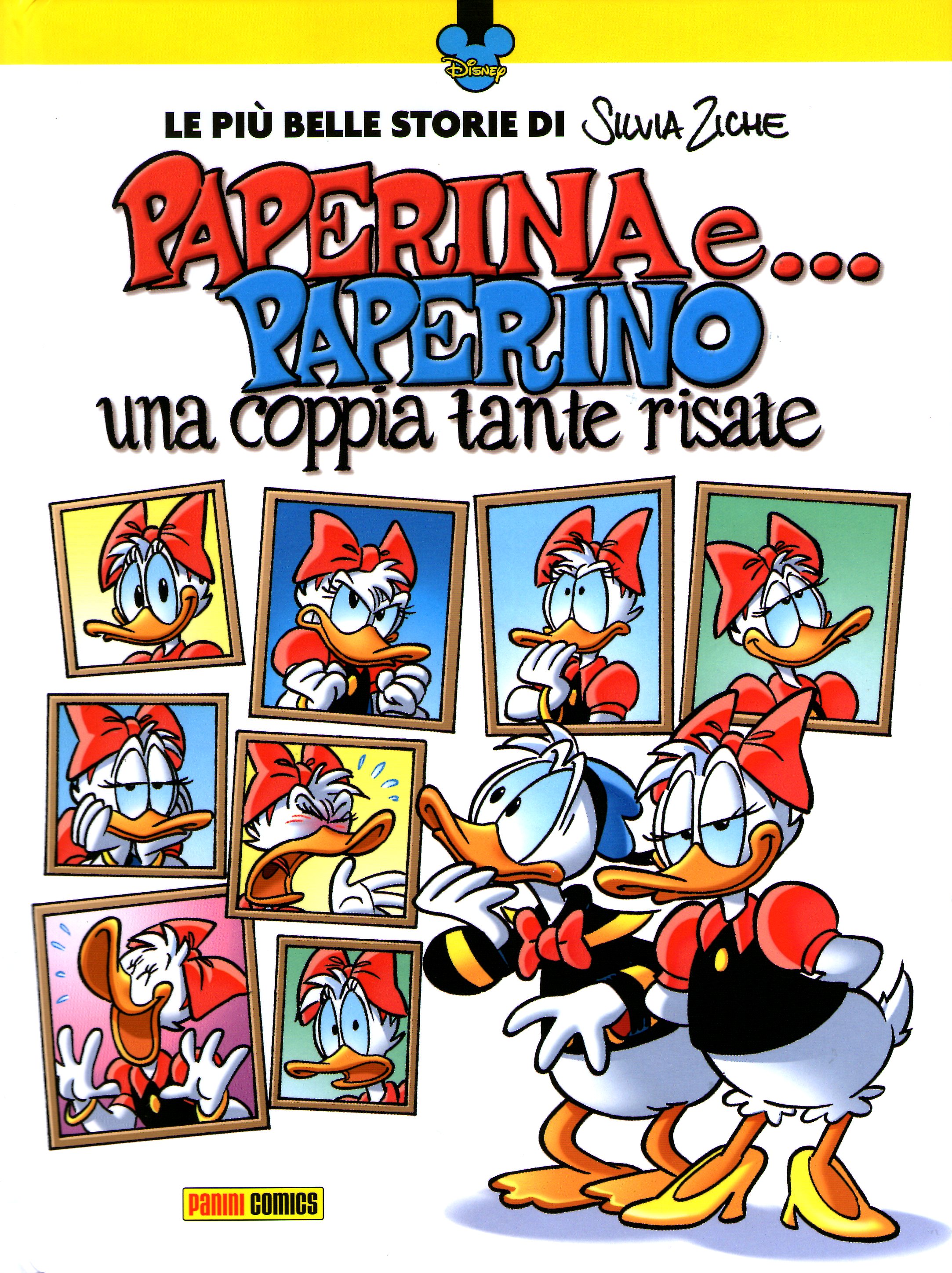 Paperina e... Paperino Una coppia tante risate by Silvia Ziche Goodreads