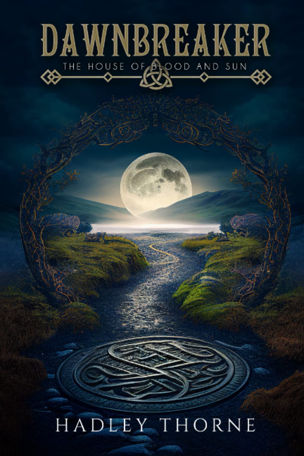 Dawnbreaker: The House of Blood and Sun