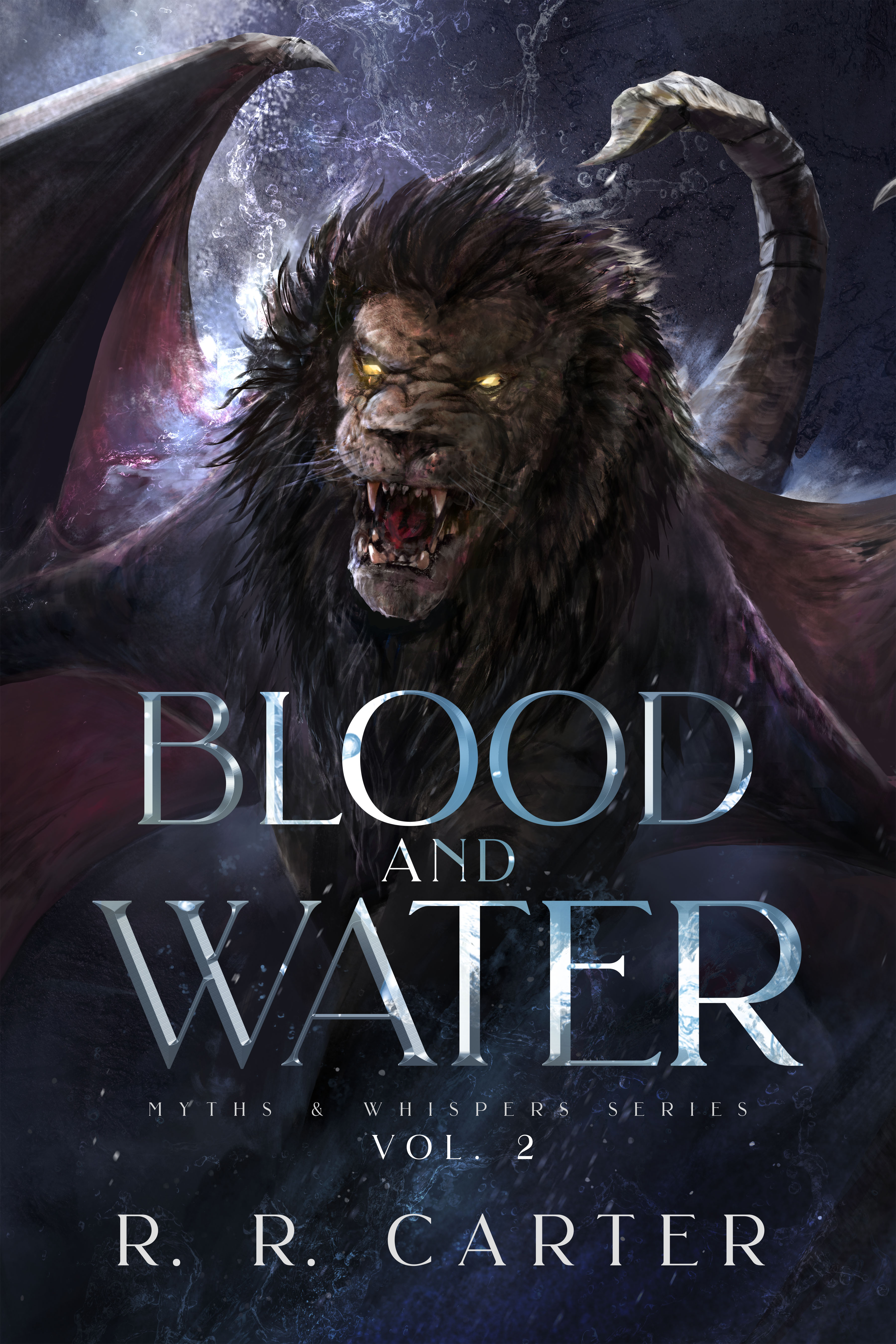Blood and Water