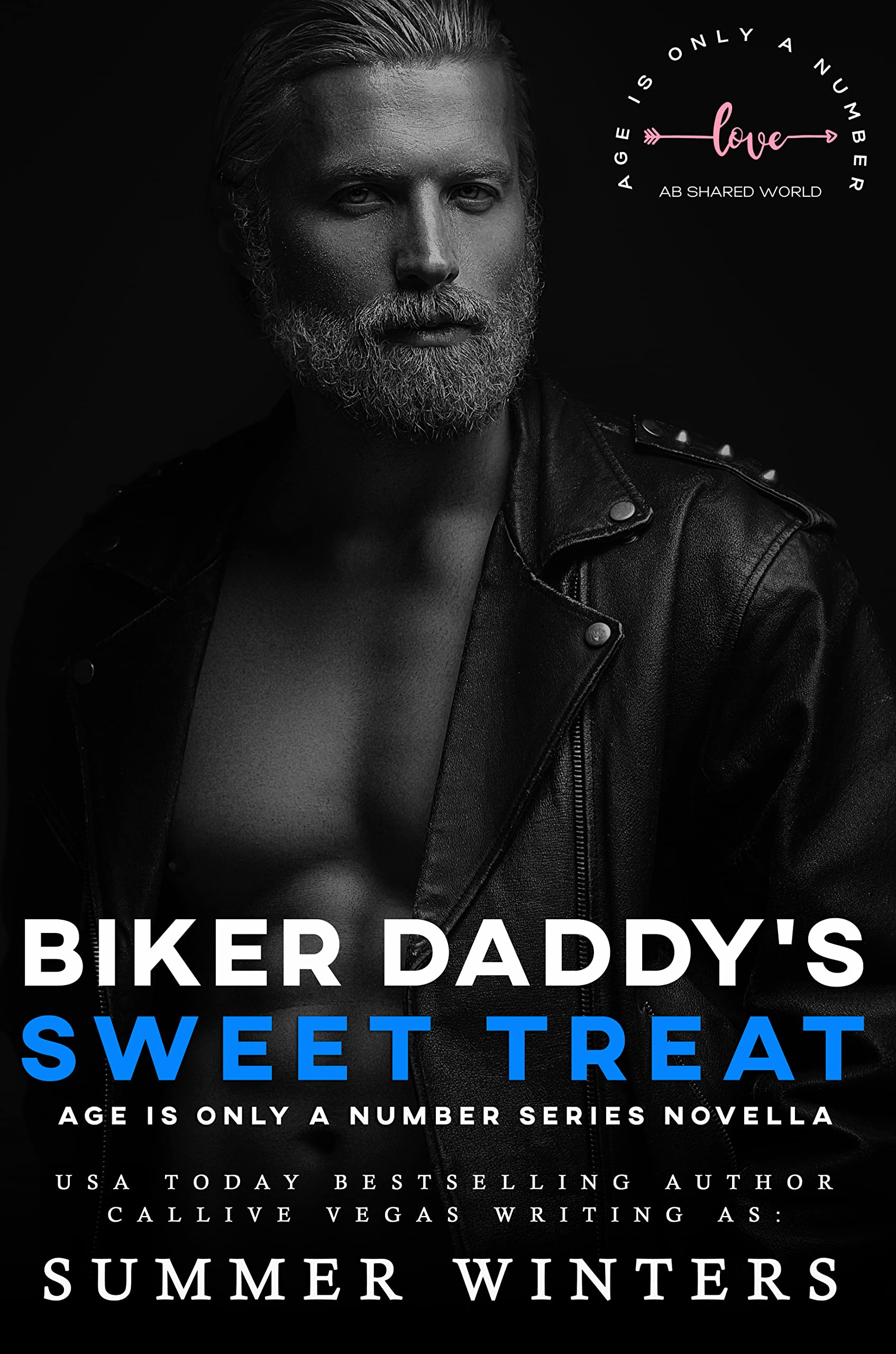 Biker Daddy's Sweet Treat