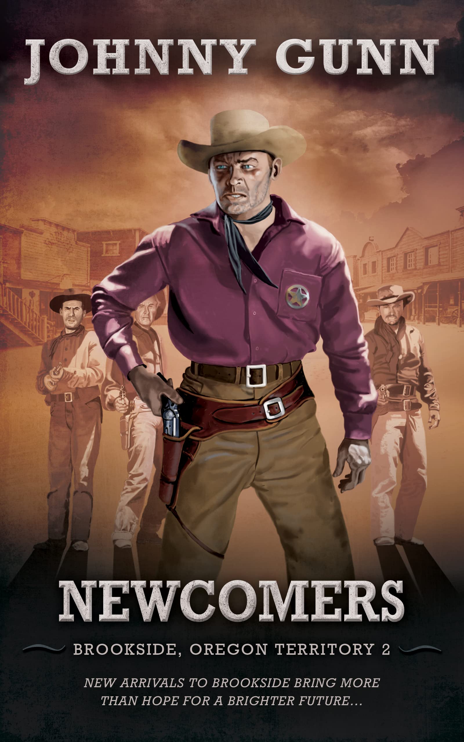 Newcomers: Brookside, Oregon Territory 2