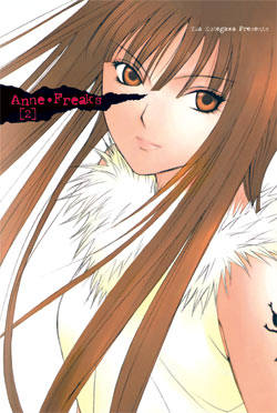 Anne Freaks, Vol. 2 by Yua Kotegawa | Goodreads