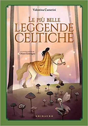Le più belle leggende celtiche book cover