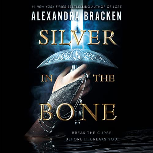 Silver in the Bone (Silver in the Bone, #1)
