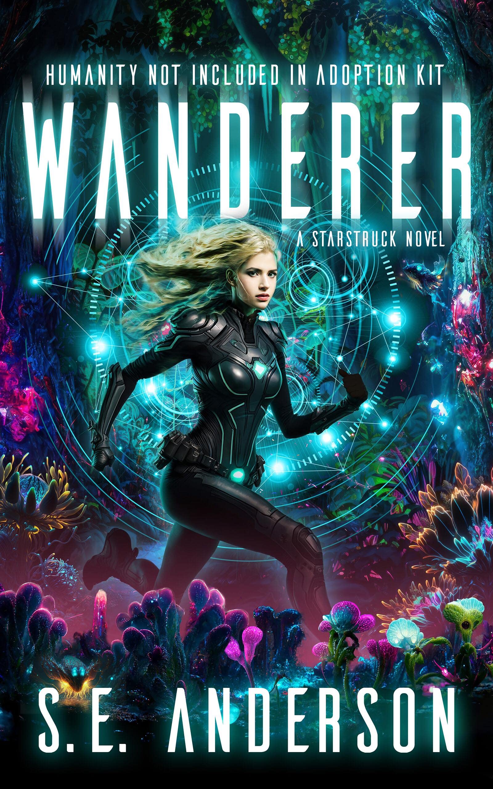 Wanderer book cover