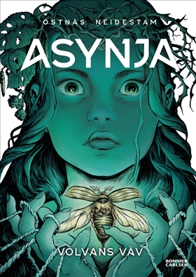 Asynja book cover 3