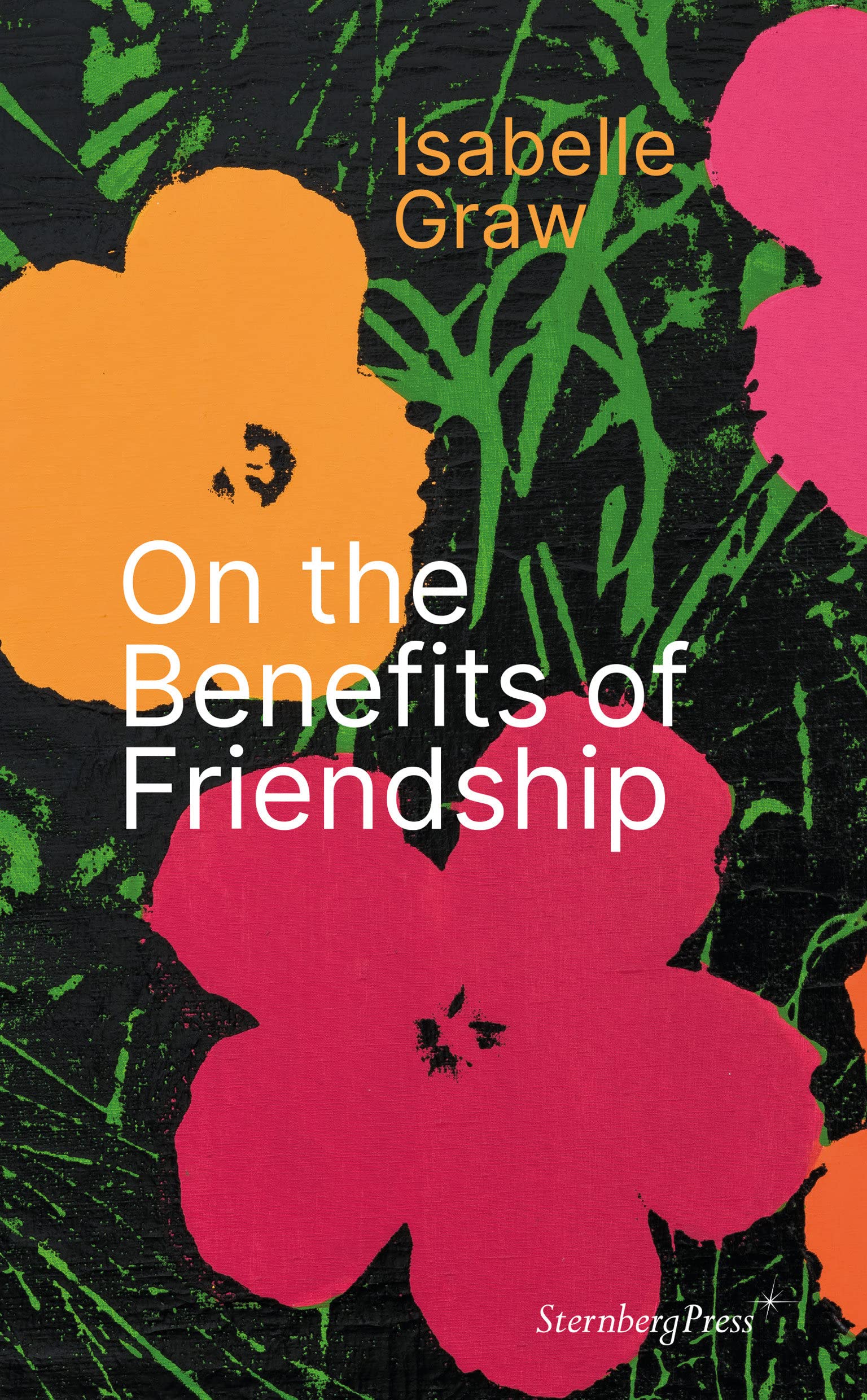 On the Benefits of Friendship book cover
