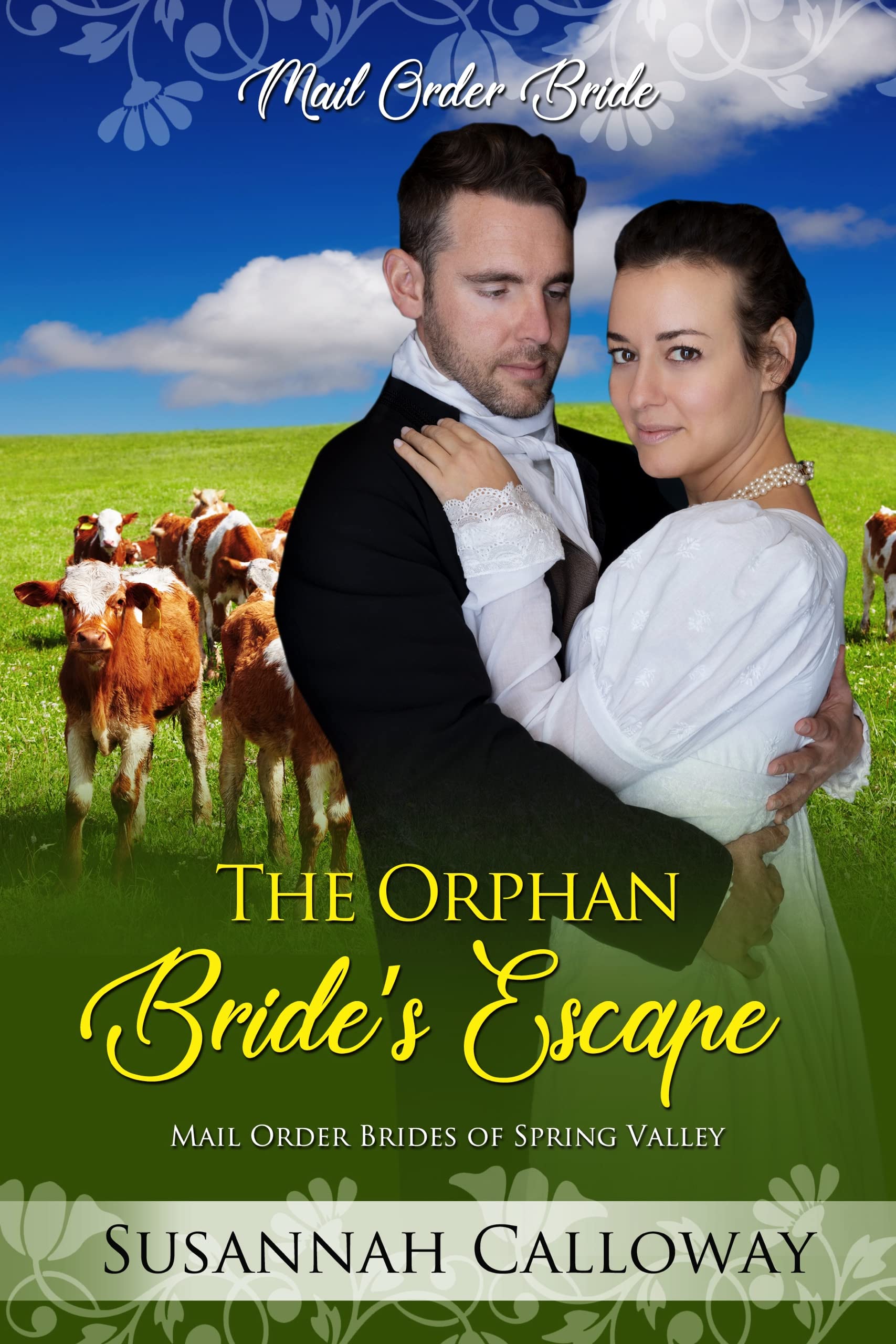 The Orphan Bride's Escape book cover