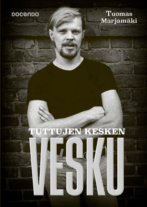 Tuttujen kesken Vesku : Vesa-Matti Loiri 1945–2022