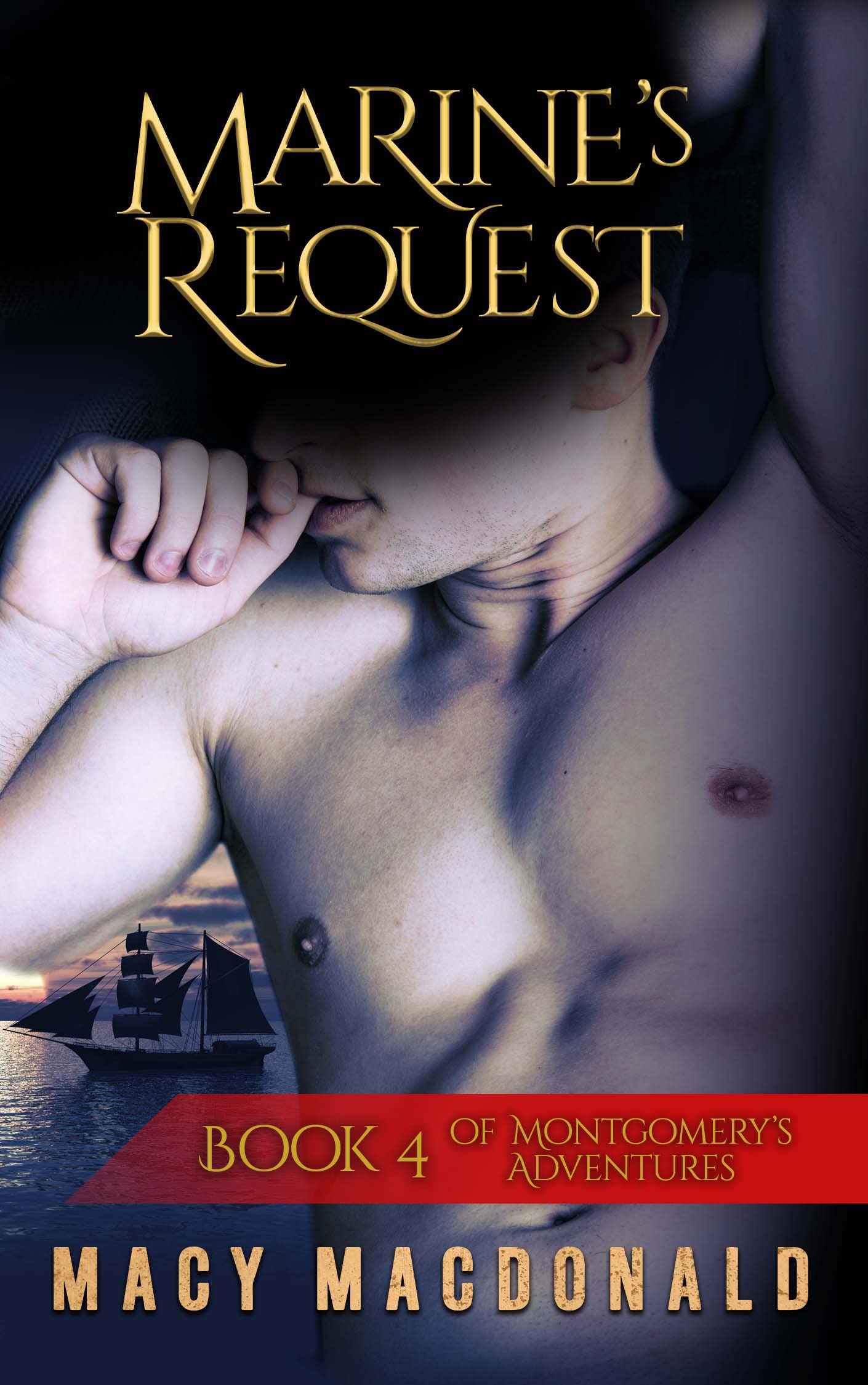 Marine's Request: MM Regency short