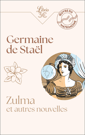 Zulma et autres nouvelles book cover