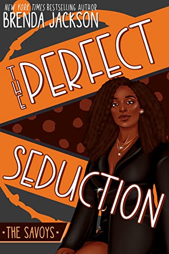 THE PERFECT SEDUCTION book cover