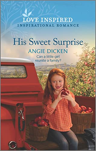 His Sweet Surprise book cover