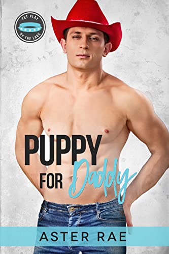 Puppy for Daddy book cover