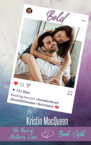 Bold book cover