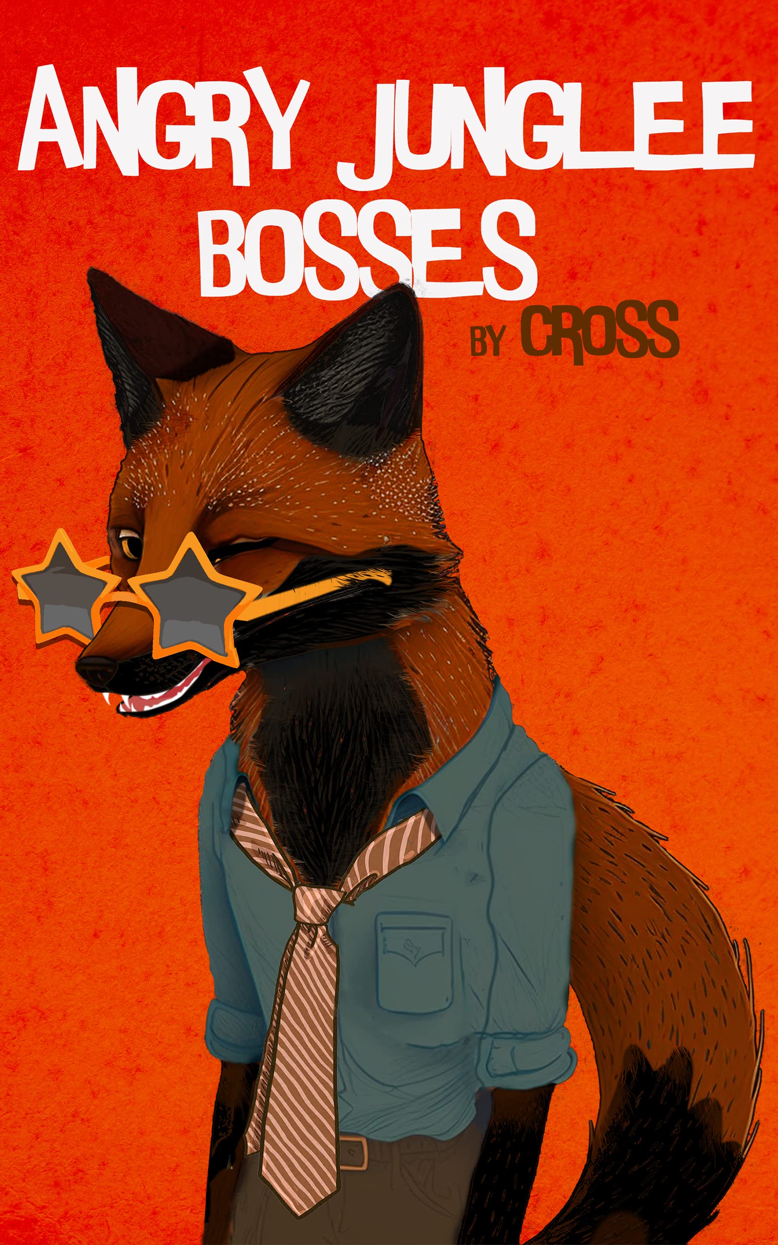 ANGRY JUNGLEE BOSSES