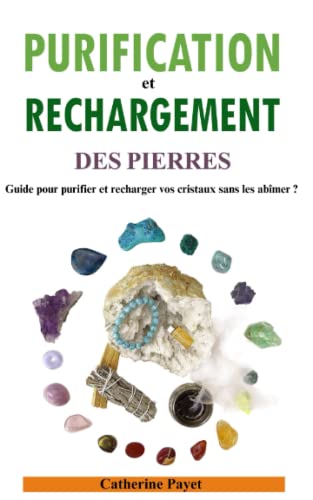 Kit De Purification Et Rechargement Des Pierres Coco Papaya - Neuf, Pour Soin Des Minéraux