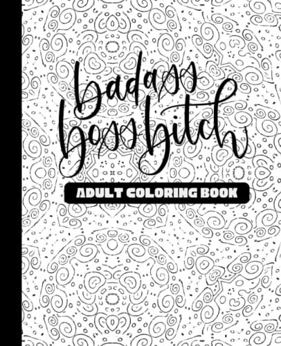 Badass Adult Coloring Pages - 123876084 