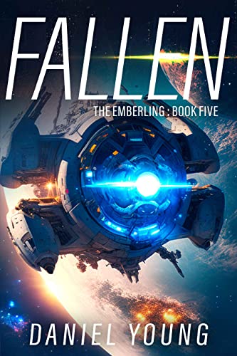 Fallen book cover