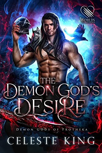 The Demon God's Desire book cover